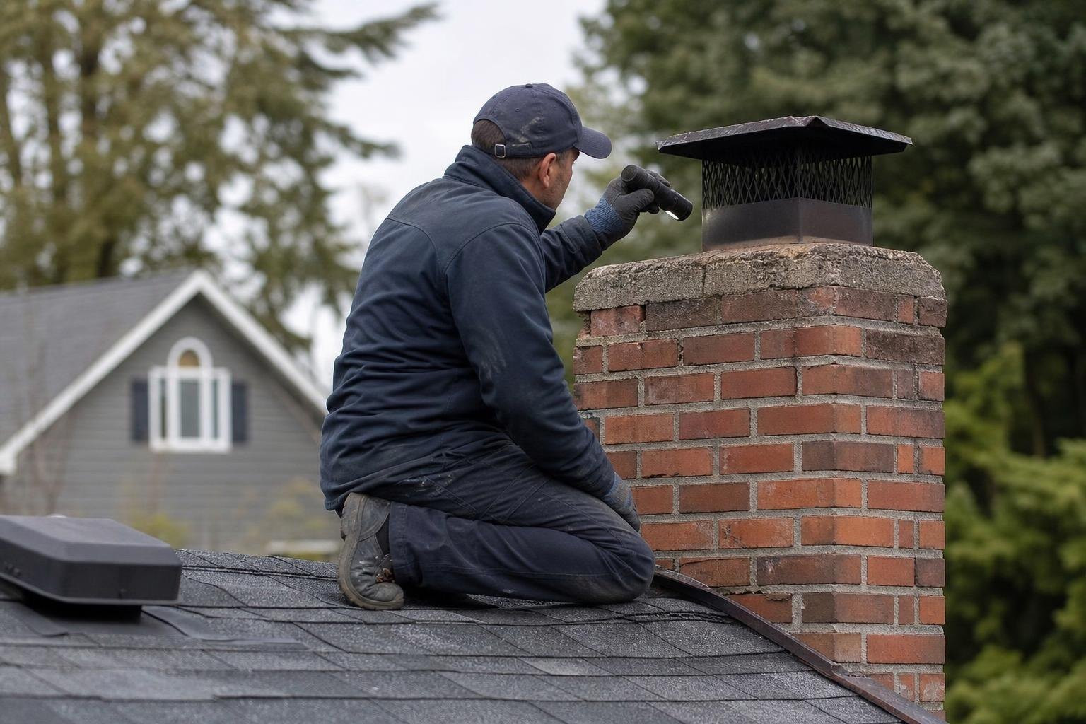 Chimney Repair