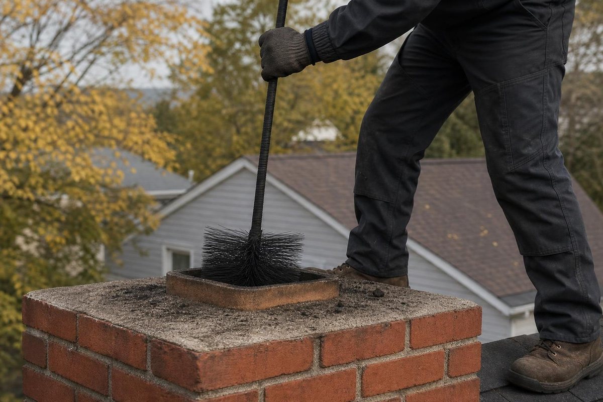 Star Chimney Service in Wellesley